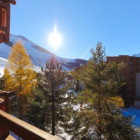 Vacancéole - Résidence Tyrol Les Deux Alpes Exterior foto