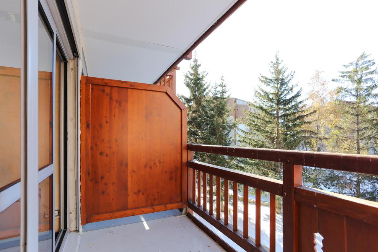 Vacancéole - Résidence Tyrol Les Deux Alpes Exterior foto